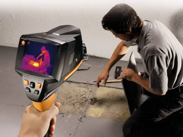 Çay Su Kaçağı Tespiti